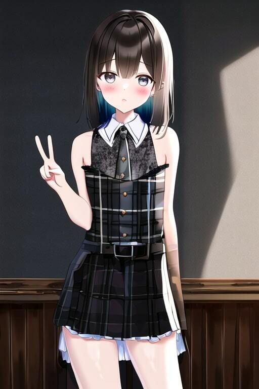 サンプル画像3:【音萌】おっとり系の貧乳JKが天然すぎてエッチな撮影だと気付かないまま恥ずかしい写真を撮られてしまう集(変態ベイビー) [d_293965]