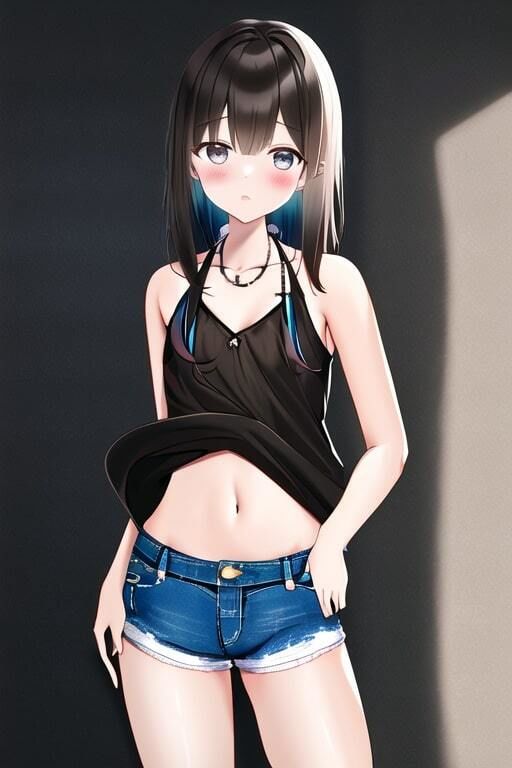 サンプル画像6:【音萌】おっとり系の貧乳JKが天然すぎてエッチな撮影だと気付かないまま恥ずかしい写真を撮られてしまう集(変態ベイビー) [d_293965]