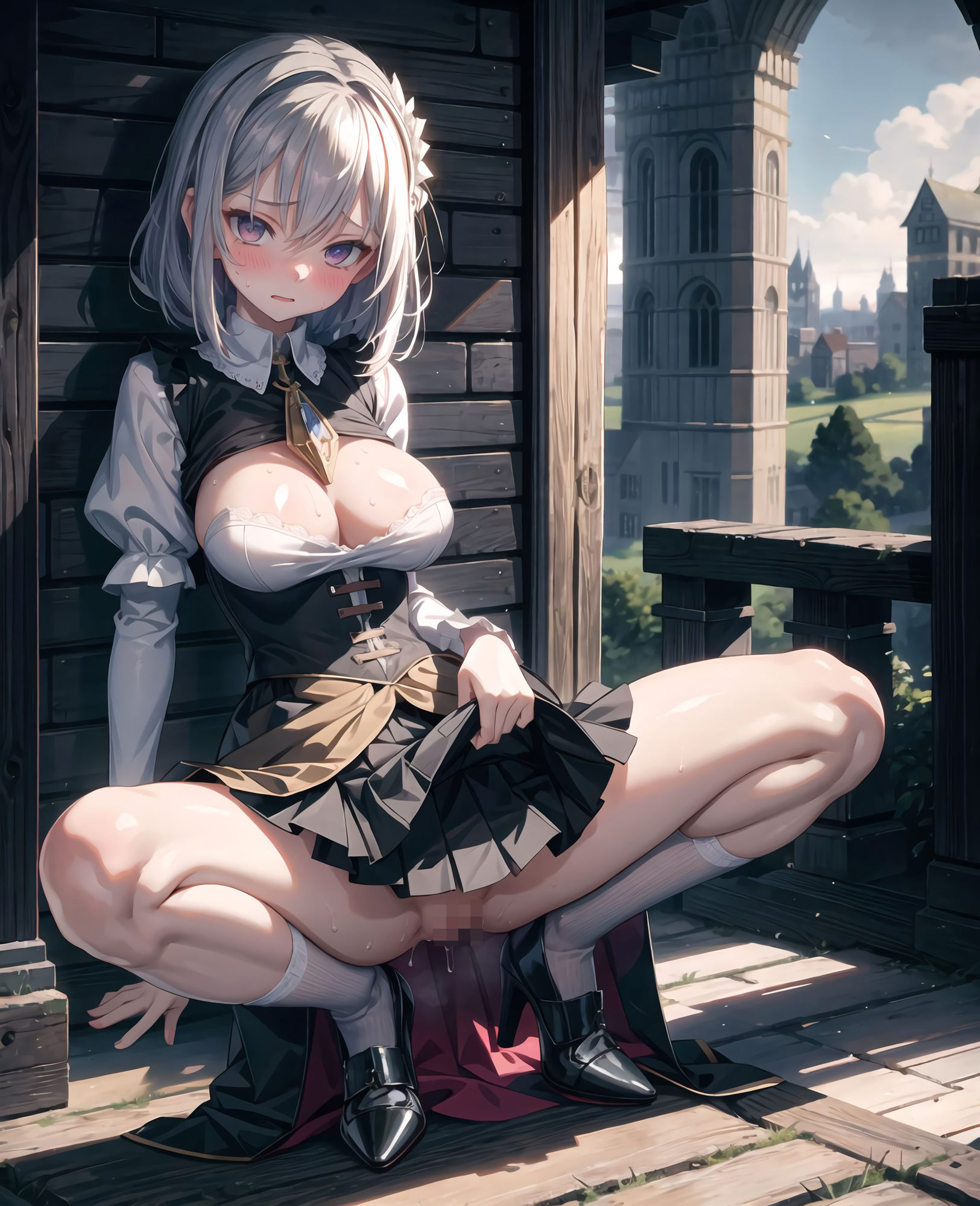 【少女洗脳シリーズVol.1】洗脳とリビドー 〜辱めを受ける少女たち〜 超高画質 特大ボリュームCG数450枚超え