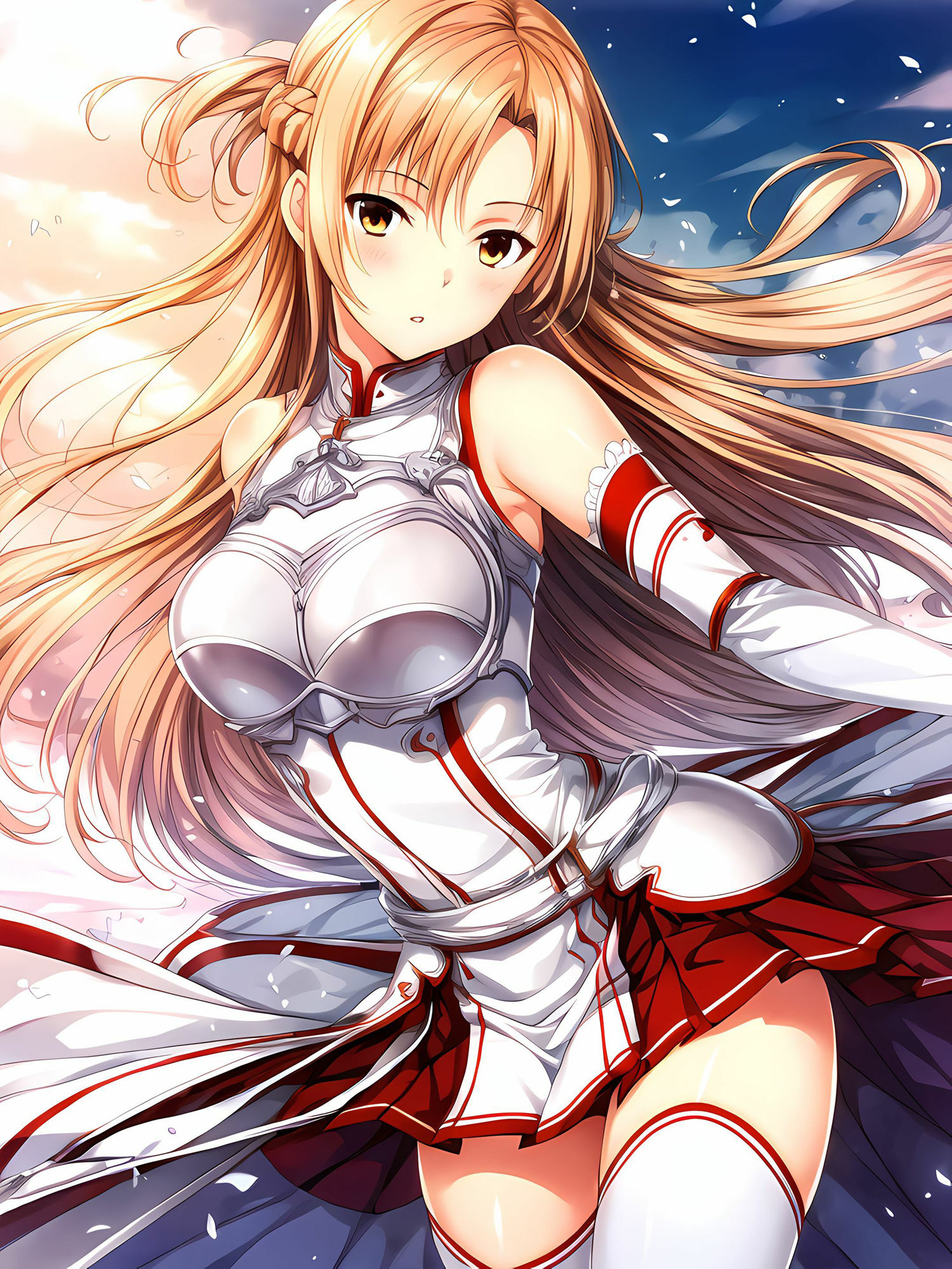 サンプル画像1:悪堕ちアスナ(ochiruevil) [d_294040]