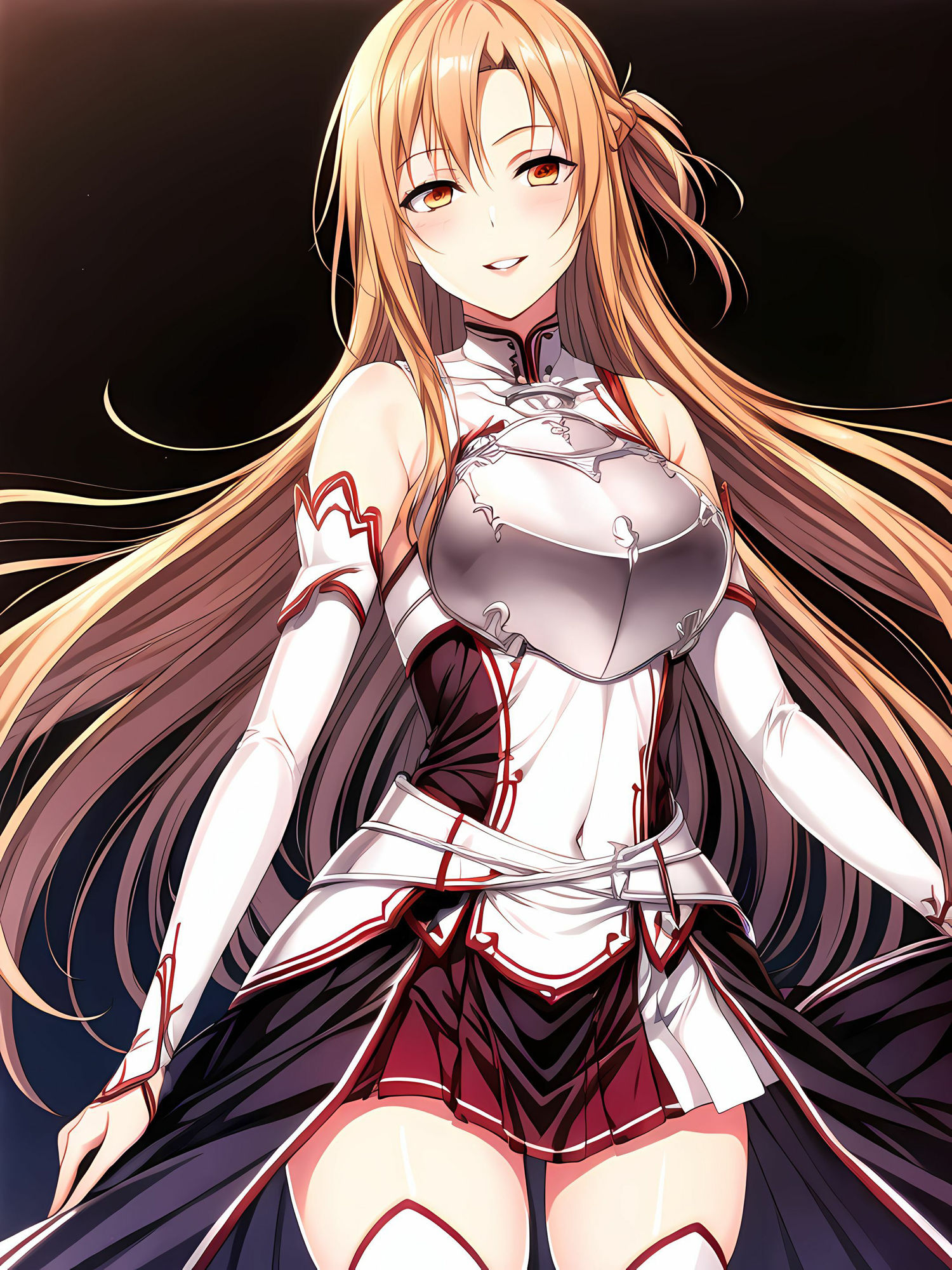 サンプル画像2:悪堕ちアスナ(ochiruevil) [d_294040]