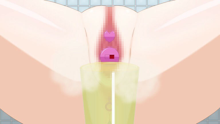 サンプル画像5:絶頂ミルクタンク＜小町美咲＞7〜男性用イキ便器・後編〜テキストなし版(人工美少女製作所) [d_294046]