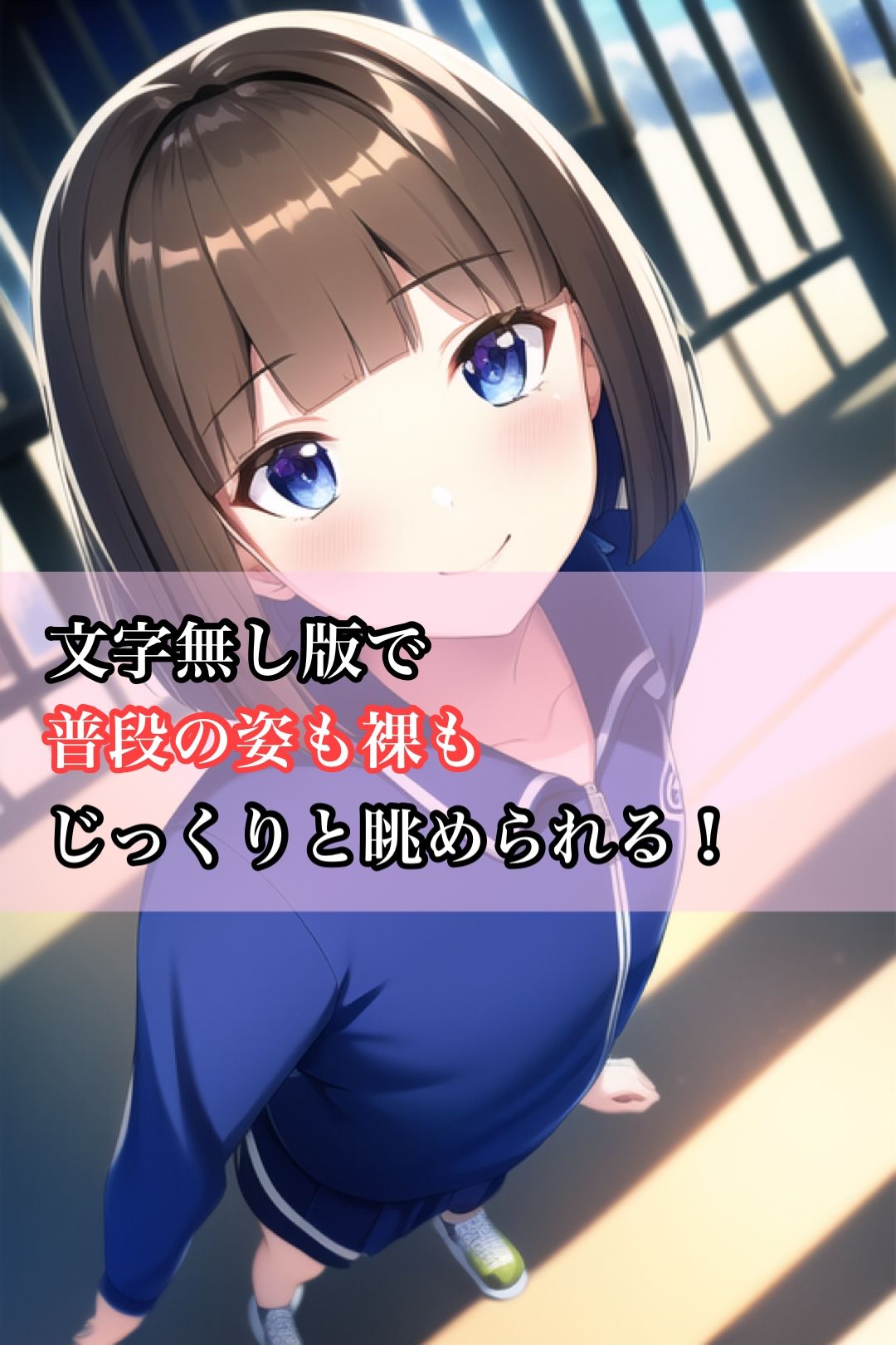 サンプル画像4:I年A組全裸クラス名簿〜女子の着替えに突撃してしまった〜(水戸まなつの新鮮市場) [d_294109]