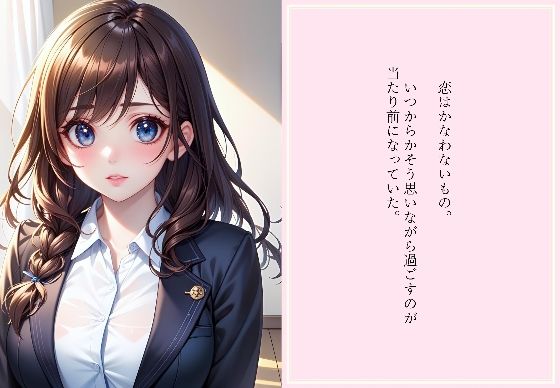 サンプル画像3:青い瞳に恋をして(え本屋さん  むってぃ) [d_294269]