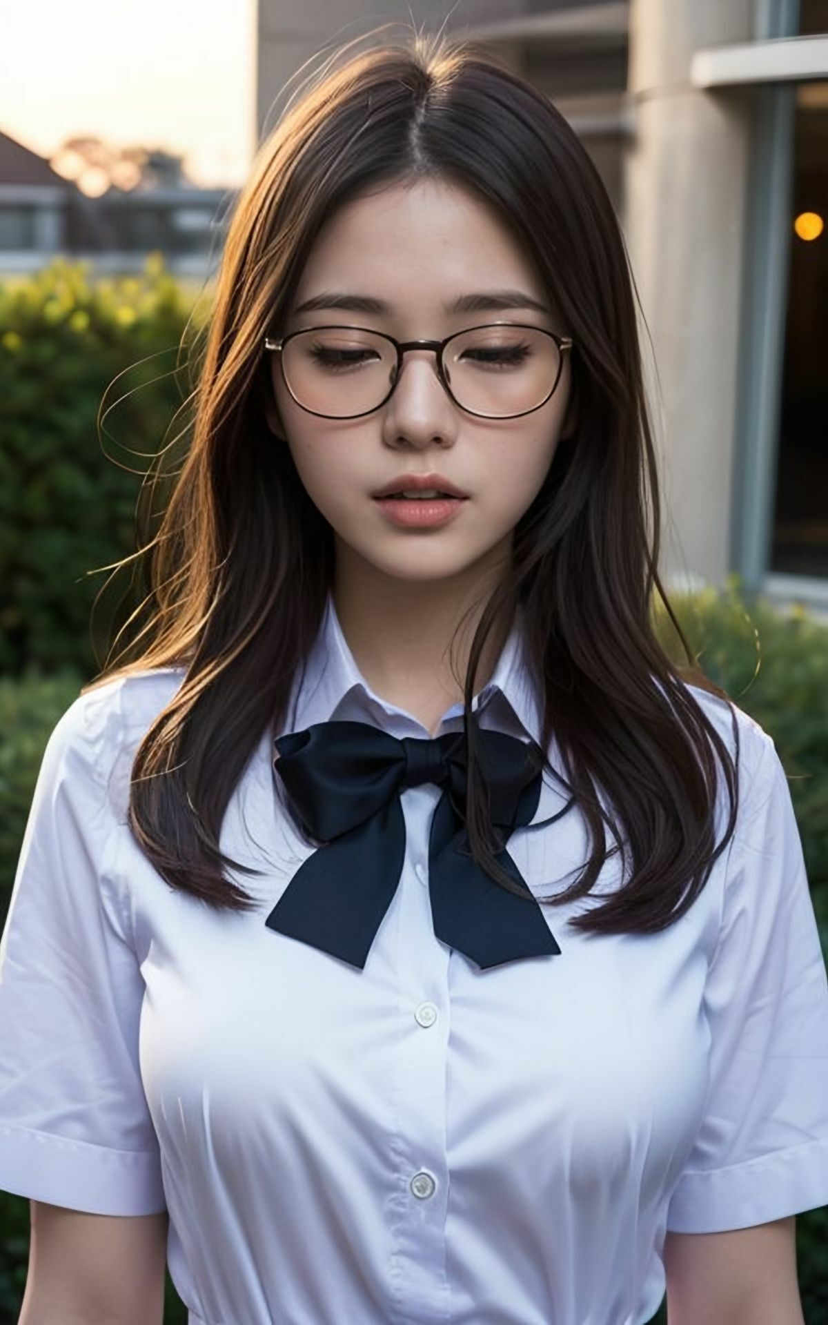 サンプル画像5:同僚の美女といけない関係に(unrealgirlfriend) [d_294442]