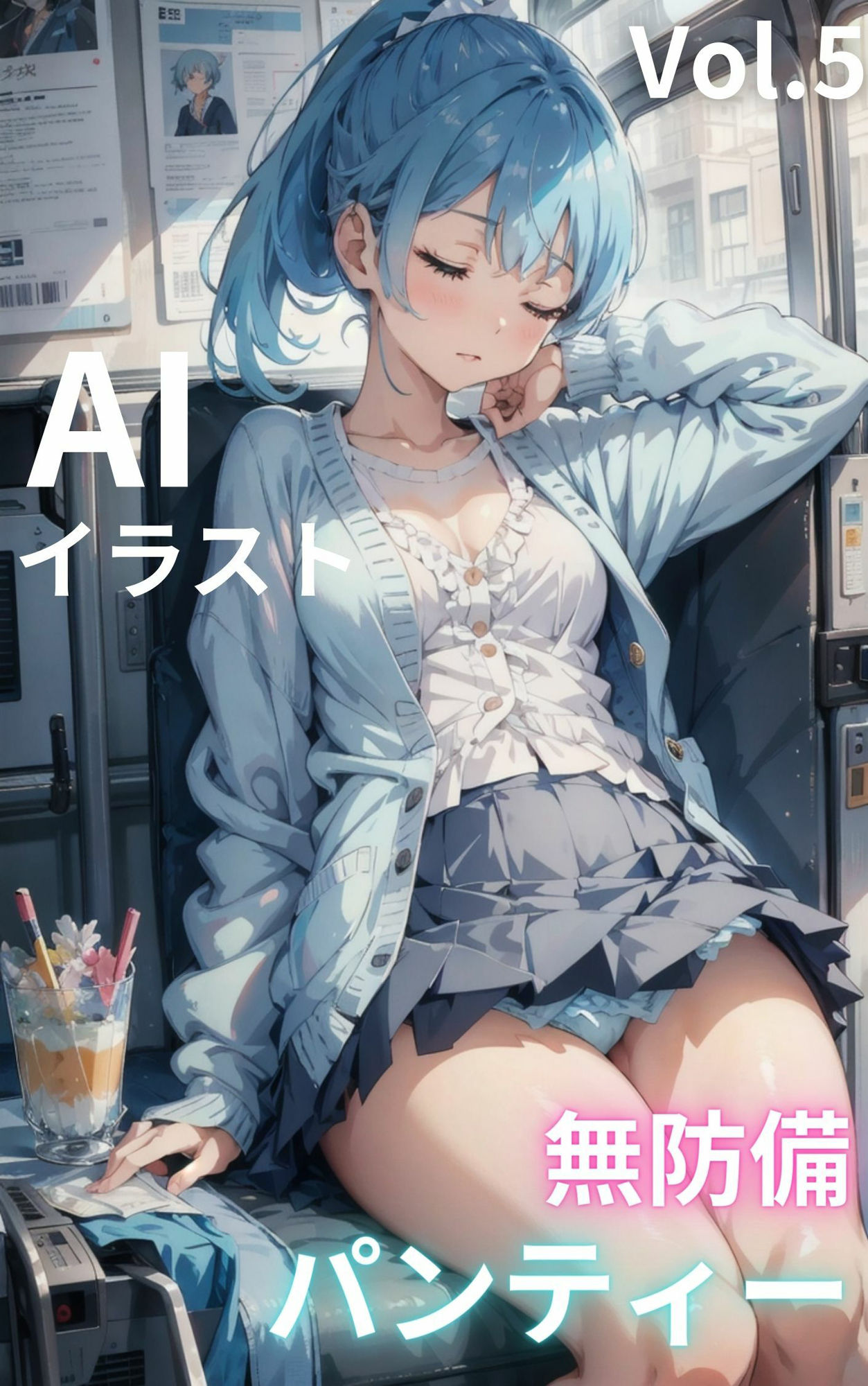 サンプル画像1:無防備パンティー vol.5(ゴマゴマReal) [d_294453]