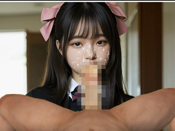 サンプル画像1:女子校生 援○交際2 FANZA HAHAHA 765678124(美少女倶楽部) [d_294549]