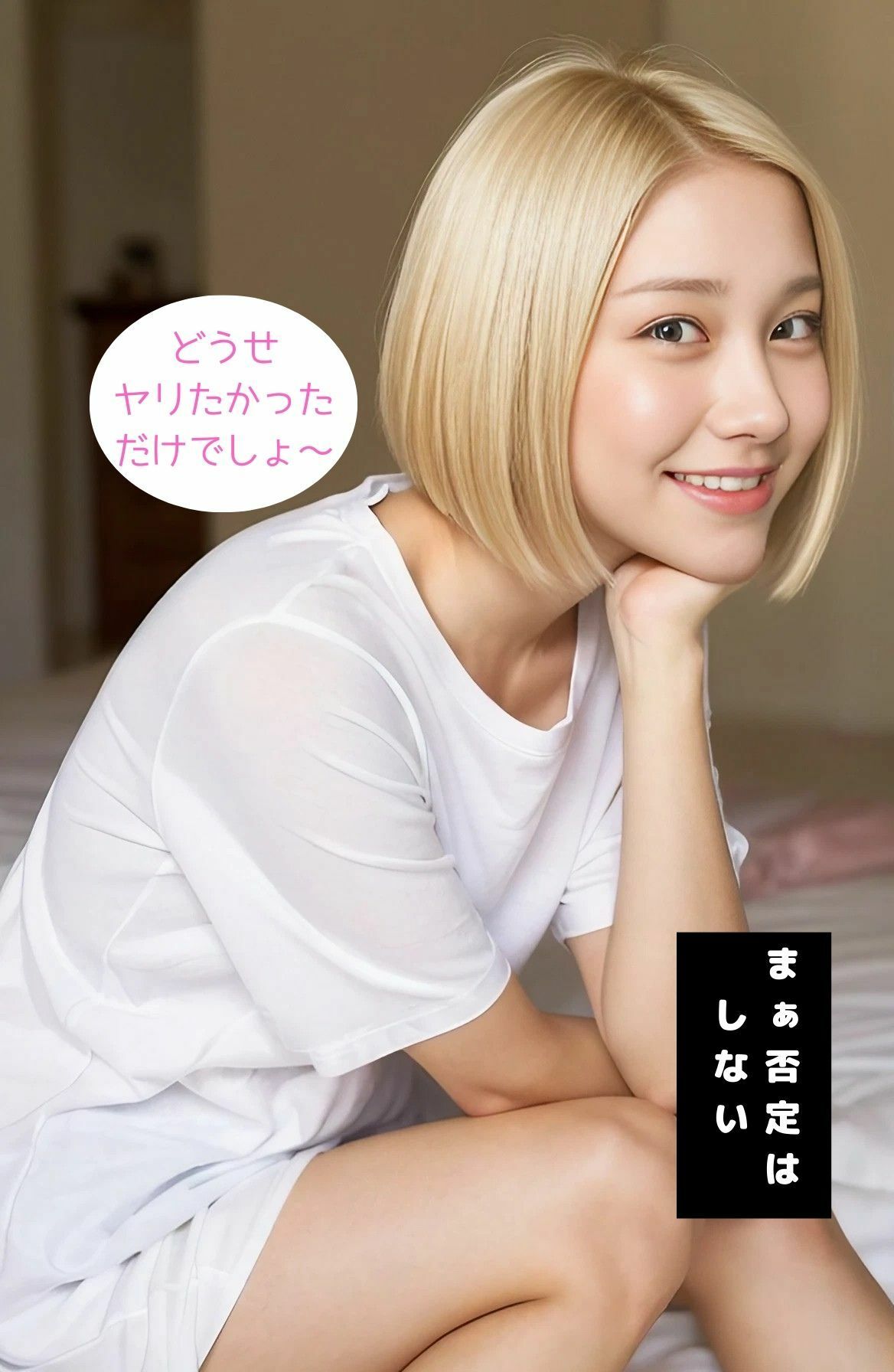 呼べば来る都合のいい女