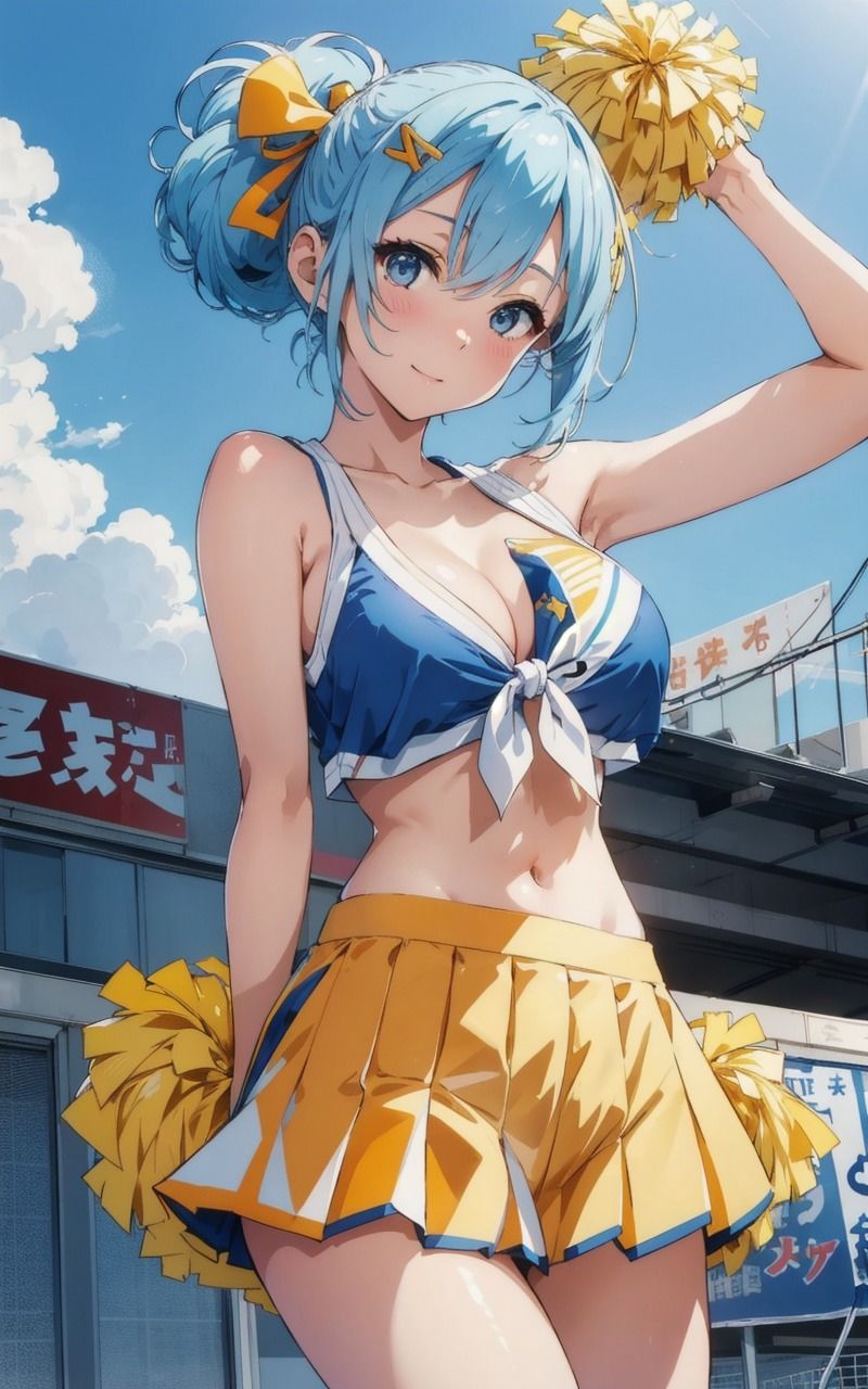 サンプル画像2:キューティーチアガール vol.1(ゴマゴマReal) [d_294608]