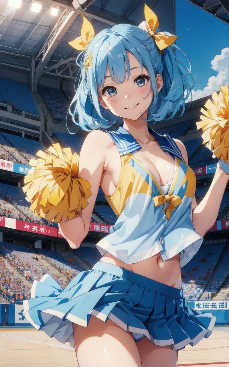 サンプル画像4:キューティーチアガール vol.1(ゴマゴマReal) [d_294608]