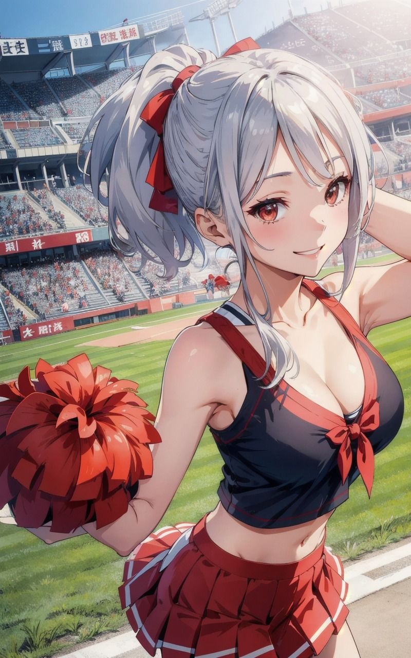 サンプル画像5:キューティーチアガール vol.1(ゴマゴマReal) [d_294608]