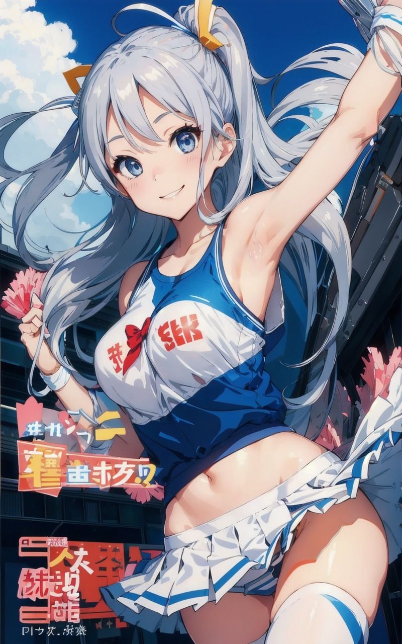 サンプル画像4:キューティーチアガール vol.2(ゴマゴマReal) [d_294610]