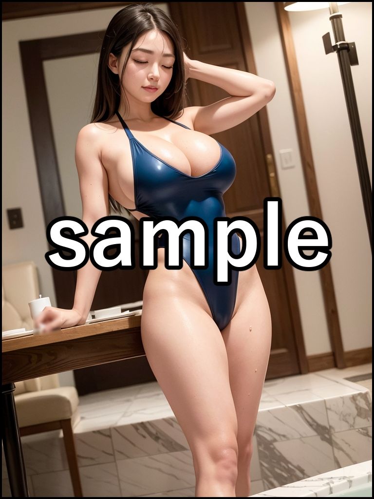 サンプル画像1:オナニーのしすぎで毎日眠たい女子校生(アナニー汚川) [d_294629]