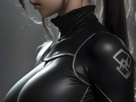 DARK KNIGHT LADY