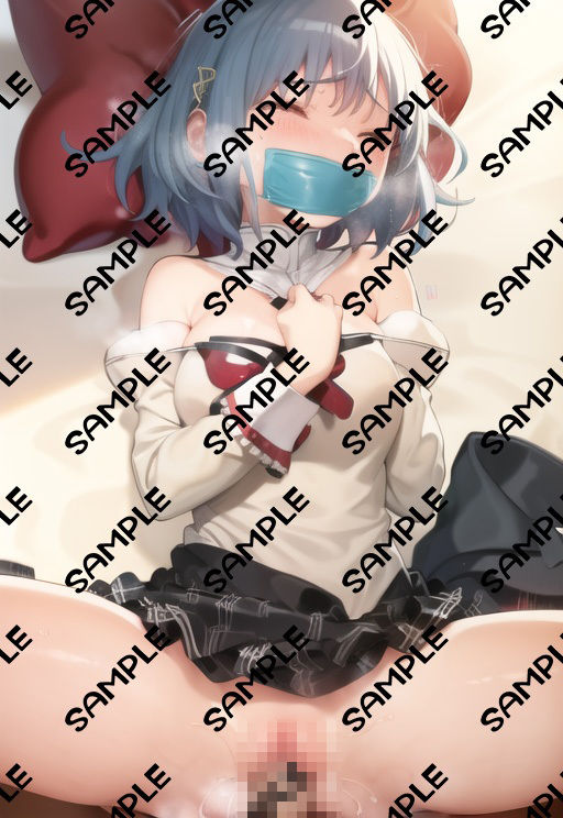 魔法少女サレル☆さやか 処女喪失編