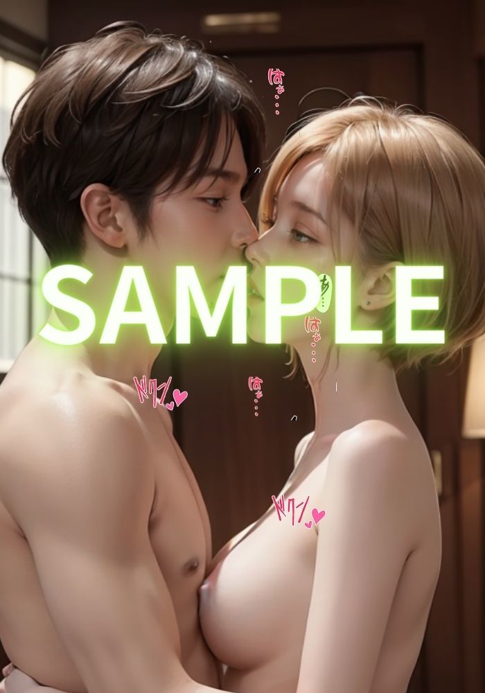 サンプル画像5:美女たちの溢れ出る肉欲SEX 特装版(幻想絵巻師) [d_294751]