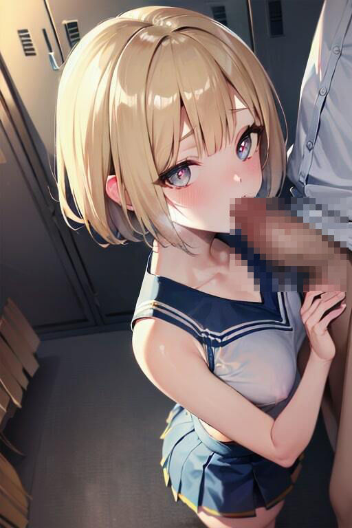 サンプル画像6:チア少女(Cosplay) [d_294785]