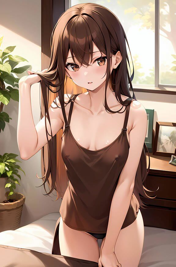 サンプル画像3:透けブラ＆ポッチ乳首 セット(エロ天使商会) [d_294938]