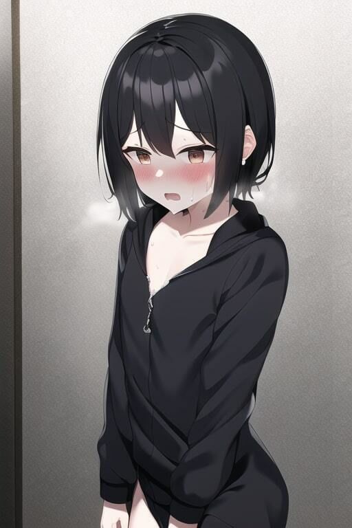 サンプル画像2:恥ずかしがり屋の貧乳JKが脅されて痴態を晒してしまう集(変態ベイビー) [d_295002]