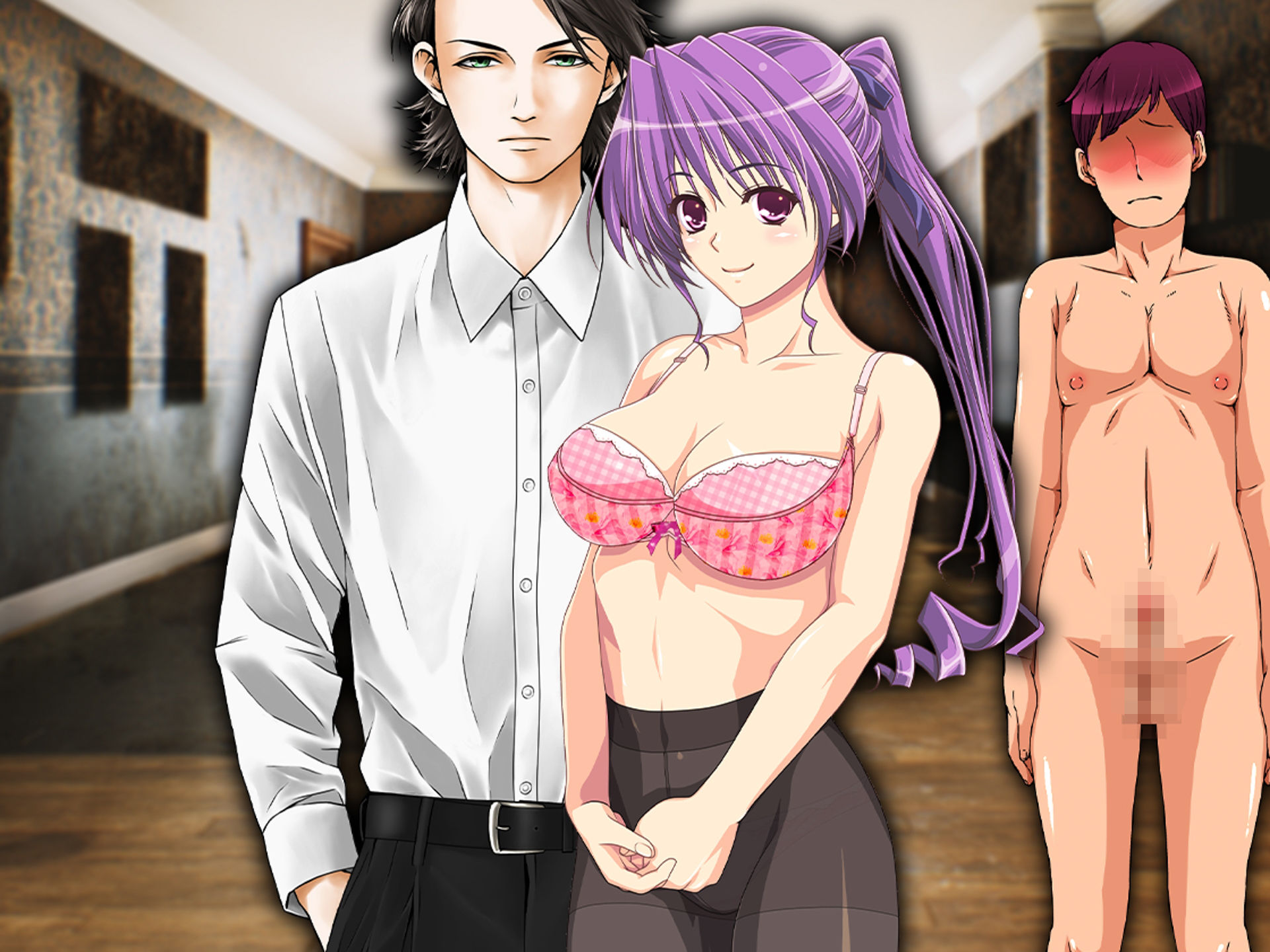 サンプル画像6:月刊Cuckold23年9月号(M小説同盟) [d_295040]