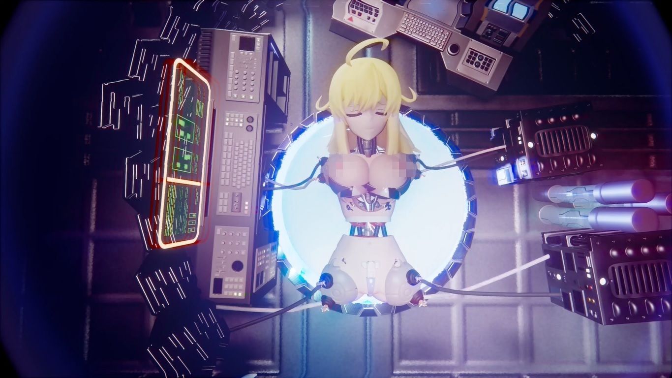 サンプル画像1:アゼルエッチなメンテナンス エッチな来訪者の巻(太平洋) [d_295056]