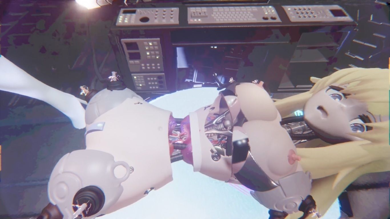 サンプル画像4:アゼルエッチなメンテナンス エッチな来訪者の巻(太平洋) [d_295056]