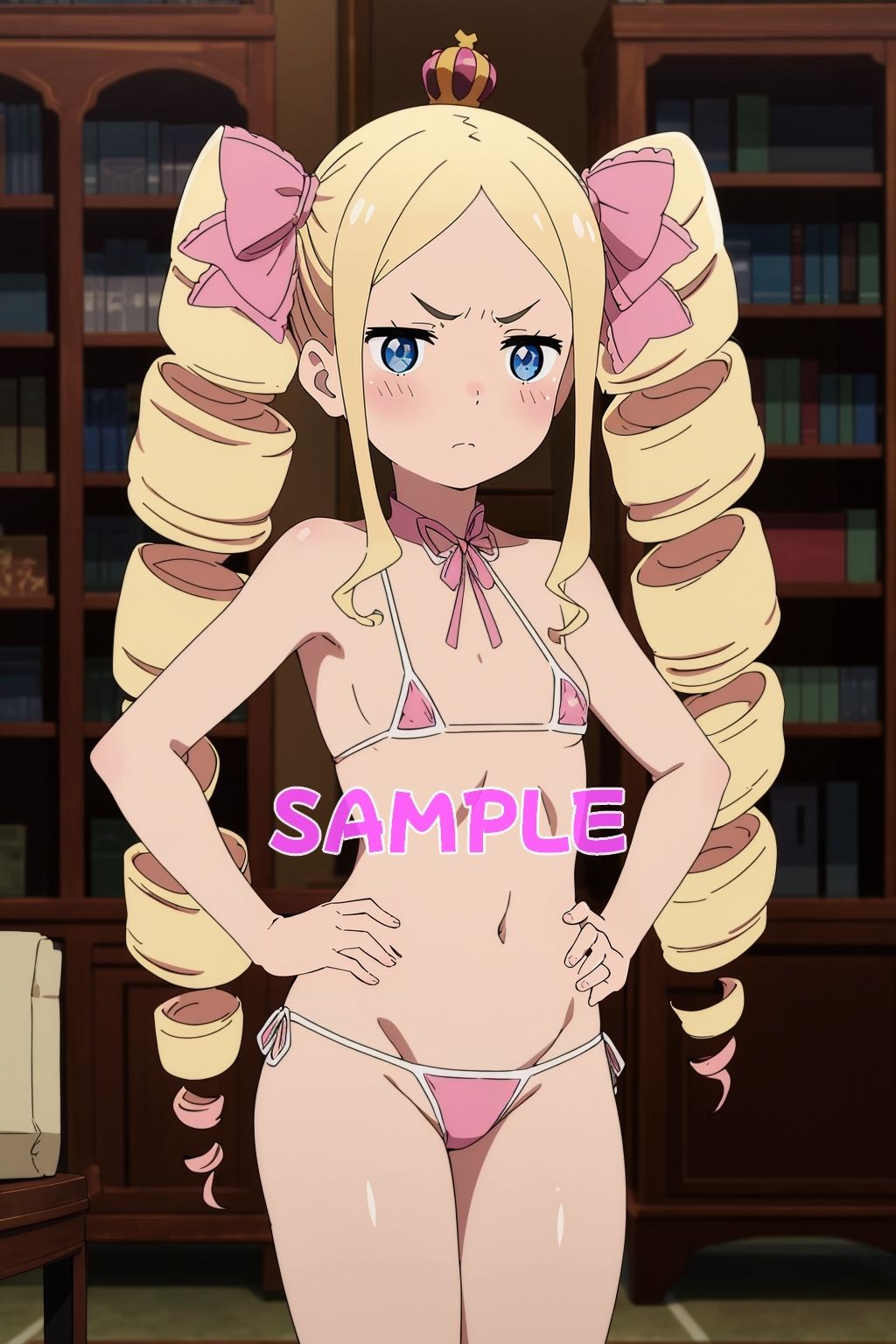 サンプル画像5:エロから始める異世界生活(Sweet Studio) [d_295117]