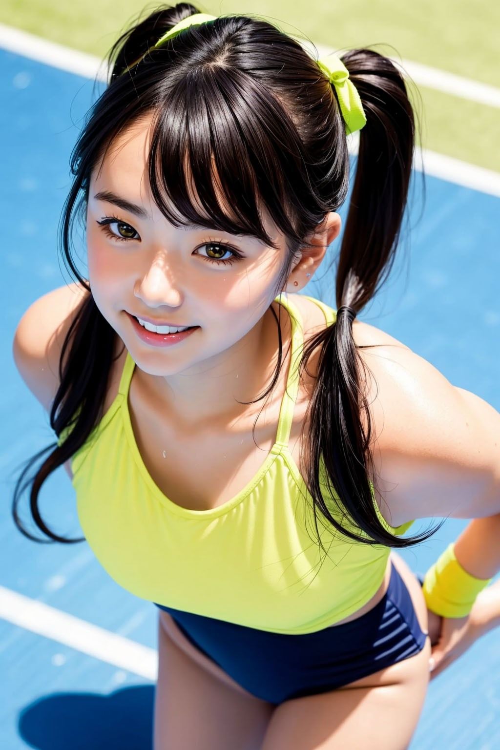 サンプル画像5:聖ウエット学園 湿度120％(HHFactory) [d_295127]