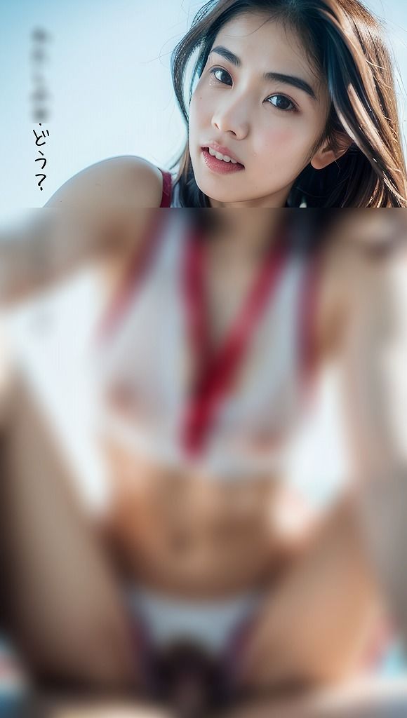 サンプル画像6:水着美女の痴態 『青春の蜜vol.2』したたる甘い蜜〜18歳少女たちの記録〜(PixelMuse Studios) [d_295131]