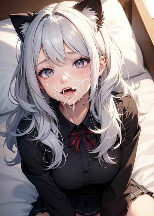 高画質！ケモ耳女子●●はぶっかけられたい！！