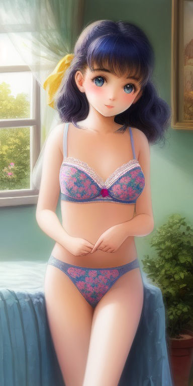 サンプル画像2:朝のヴィーナスたち(Francia) [d_295238]