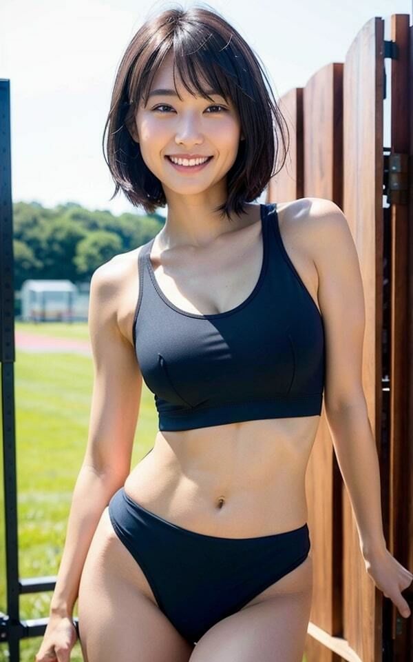 サンプル画像2:それいけ！全裸陸上部(男のすべてがここにある) [d_295414]