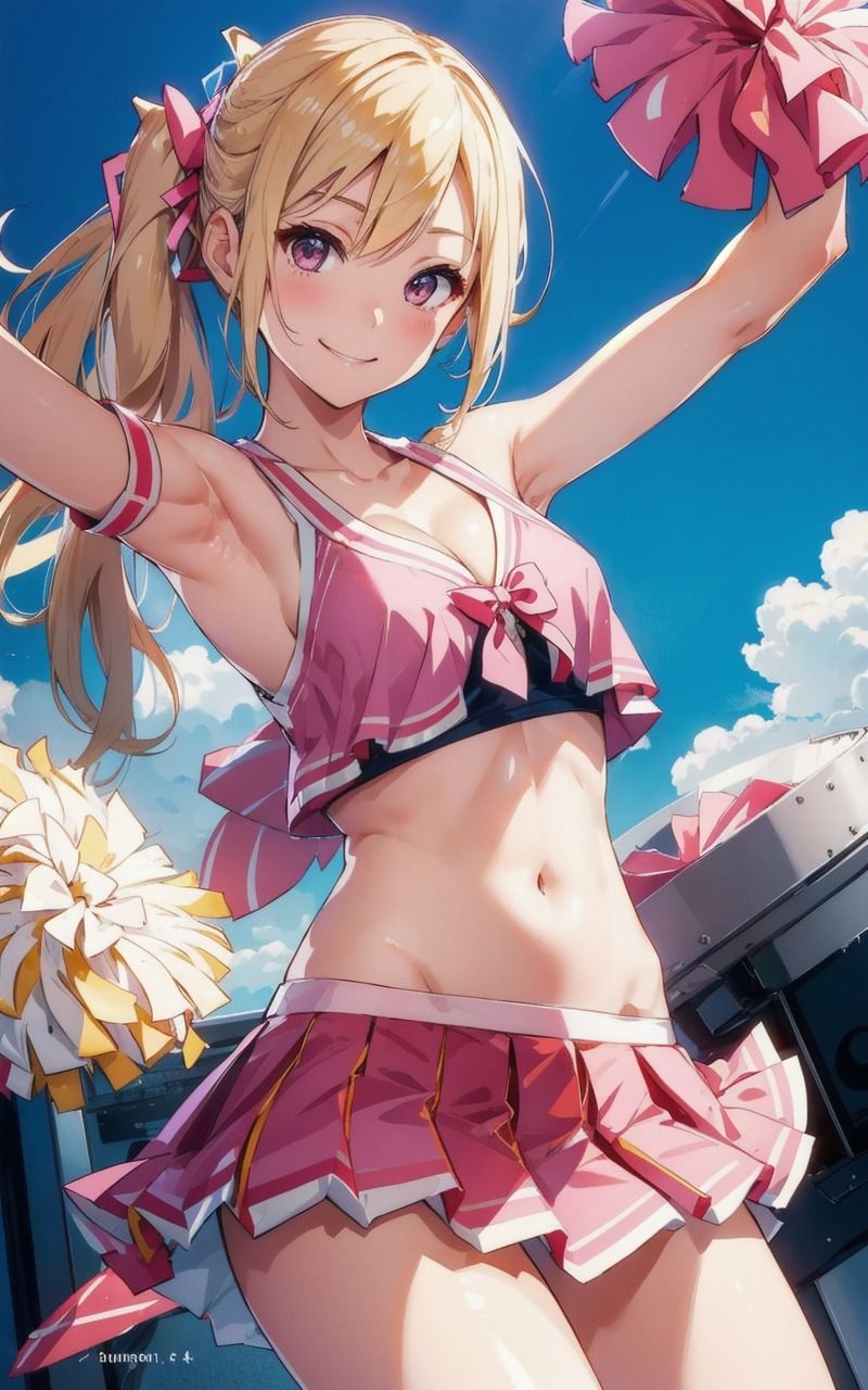 サンプル画像2:キューティーチアガール vol.3(ゴマゴマReal) [d_295545]