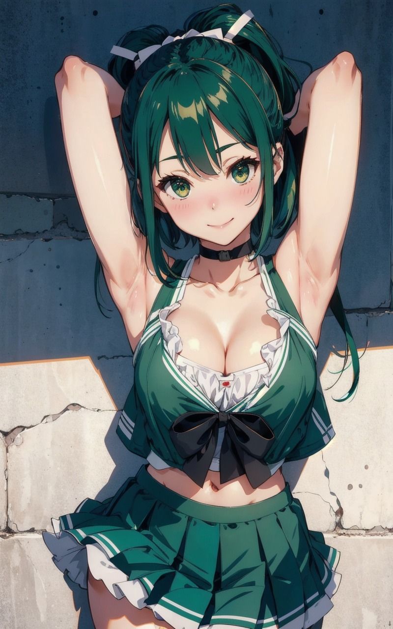 サンプル画像3:キューティーチアガール vol.3(ゴマゴマReal) [d_295545]