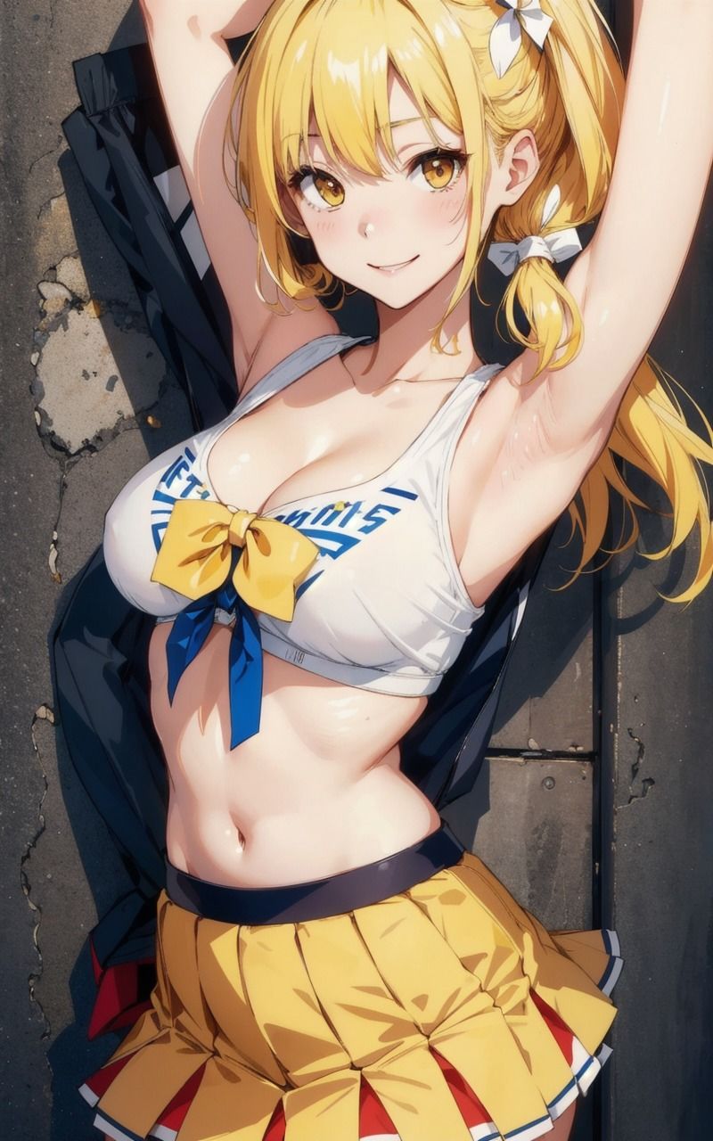 サンプル画像5:キューティーチアガール vol.3(ゴマゴマReal) [d_295545]