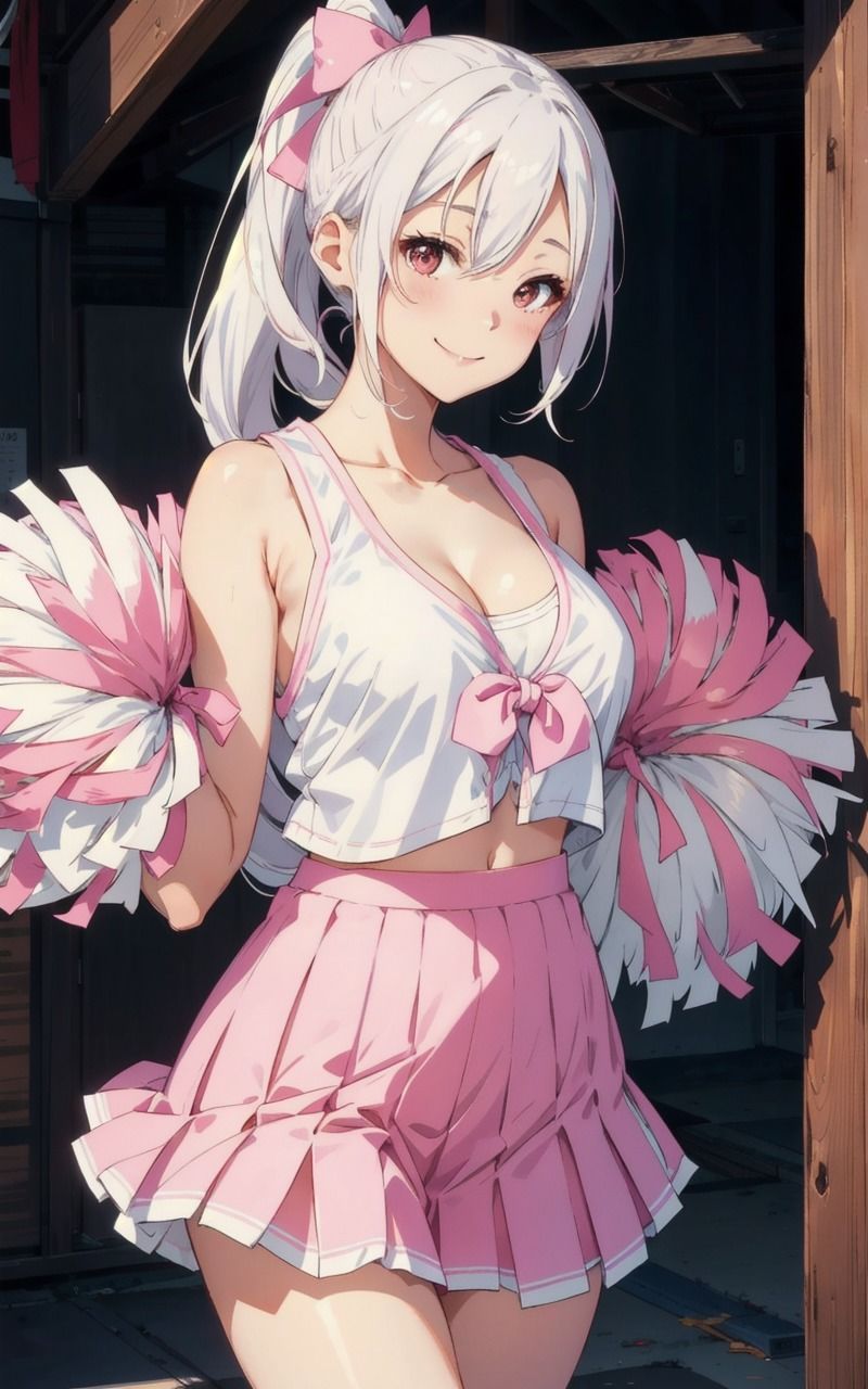 サンプル画像3:キューティーチアガール vol.4(ゴマゴマReal) [d_295547]