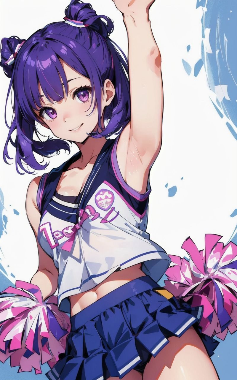 サンプル画像4:キューティーチアガール vol.4(ゴマゴマReal) [d_295547]