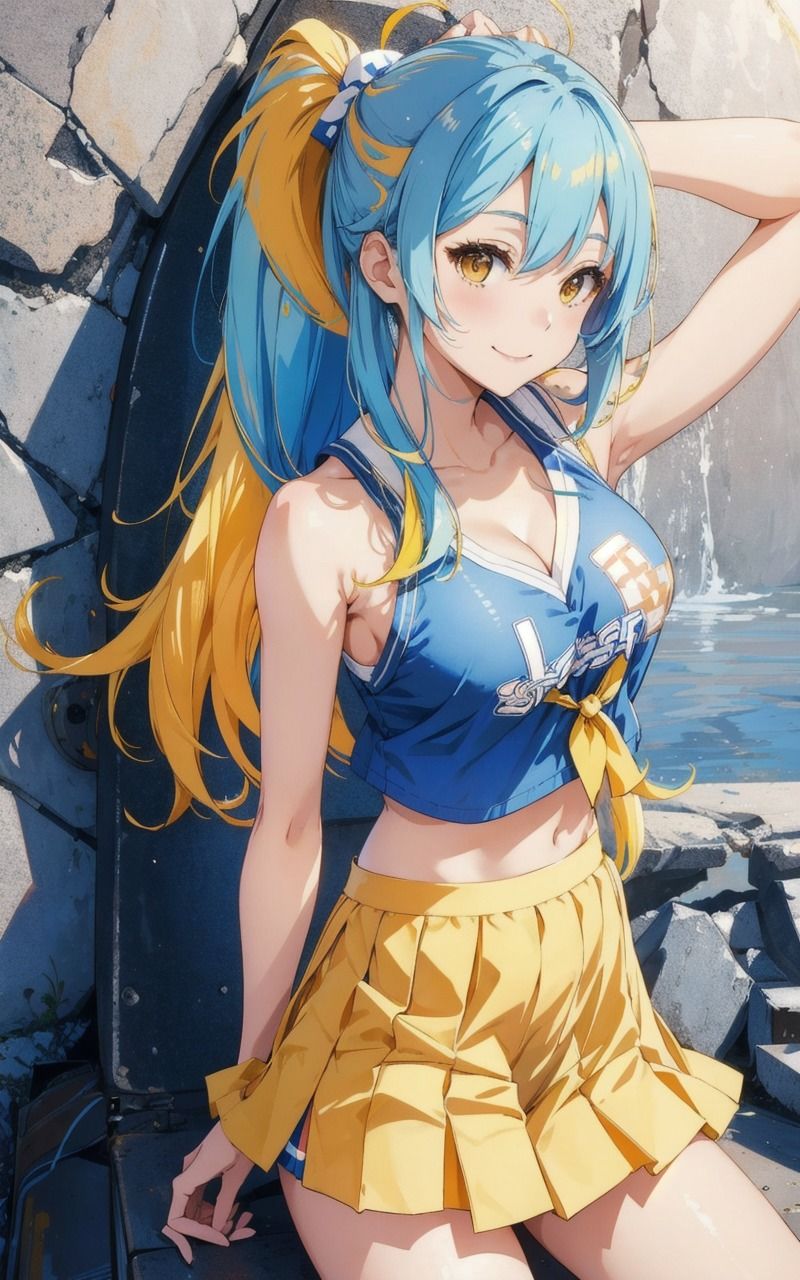 サンプル画像6:キューティーチアガール vol.4(ゴマゴマReal) [d_295547]