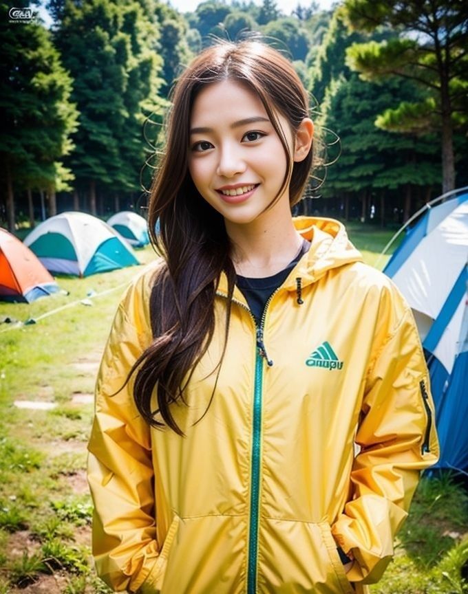 サンプル画像2:キャンプで青姦(隙間産業) [d_295584]