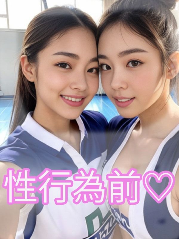 サンプル画像1:誘惑バレー部 〜エッチなバレー女子たちとヤリまくり〜(ナカAI) [d_295674]