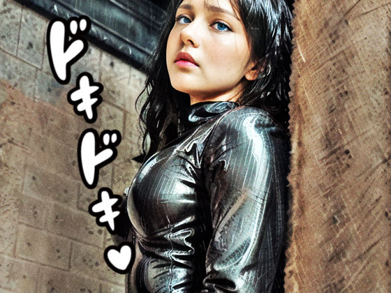 サンプル画像1:生ゴムスーツ凌●娘(Ai Dolls Press) [d_295698]