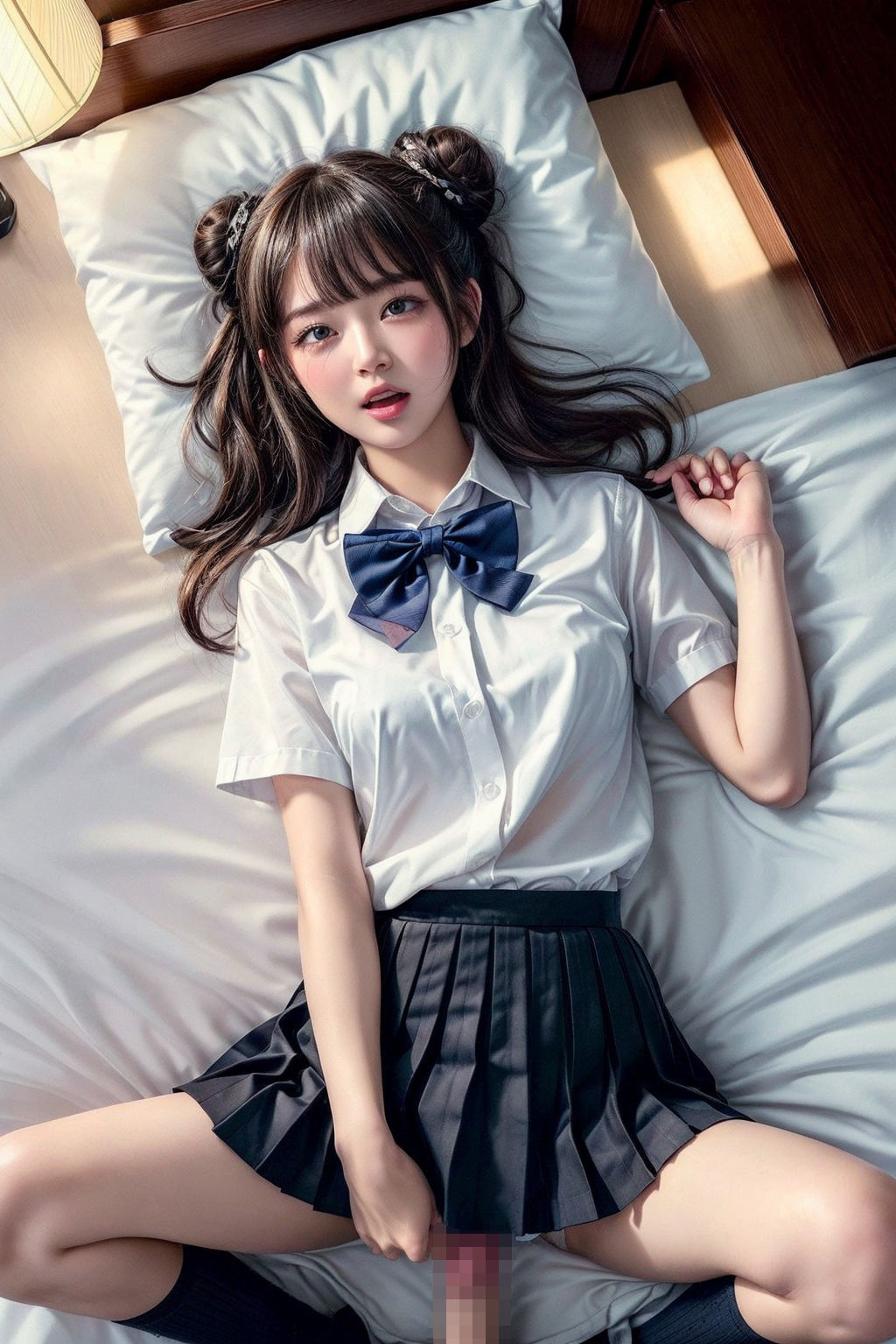 サンプル画像2:美少女JK compilation写真集(Eunit) [d_295747]