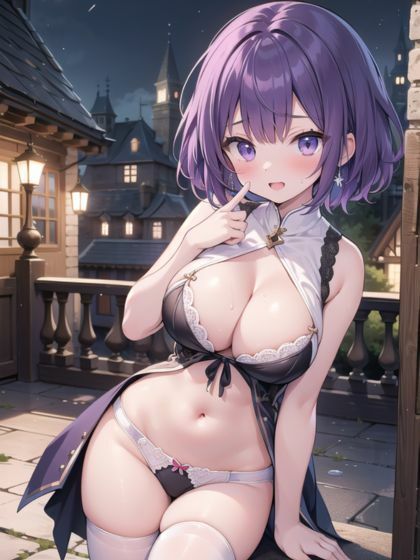 サンプル画像1:巨乳ロリコンメイド 時間外労働(梵天) [d_295806]