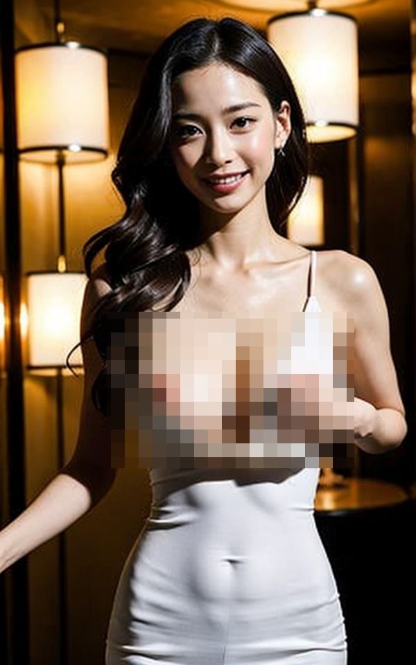 おさわり上等！丸見えキャバ嬢