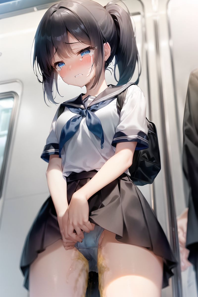 サンプル画像4:羞恥MIX2(Plastic Chair) [d_295893]