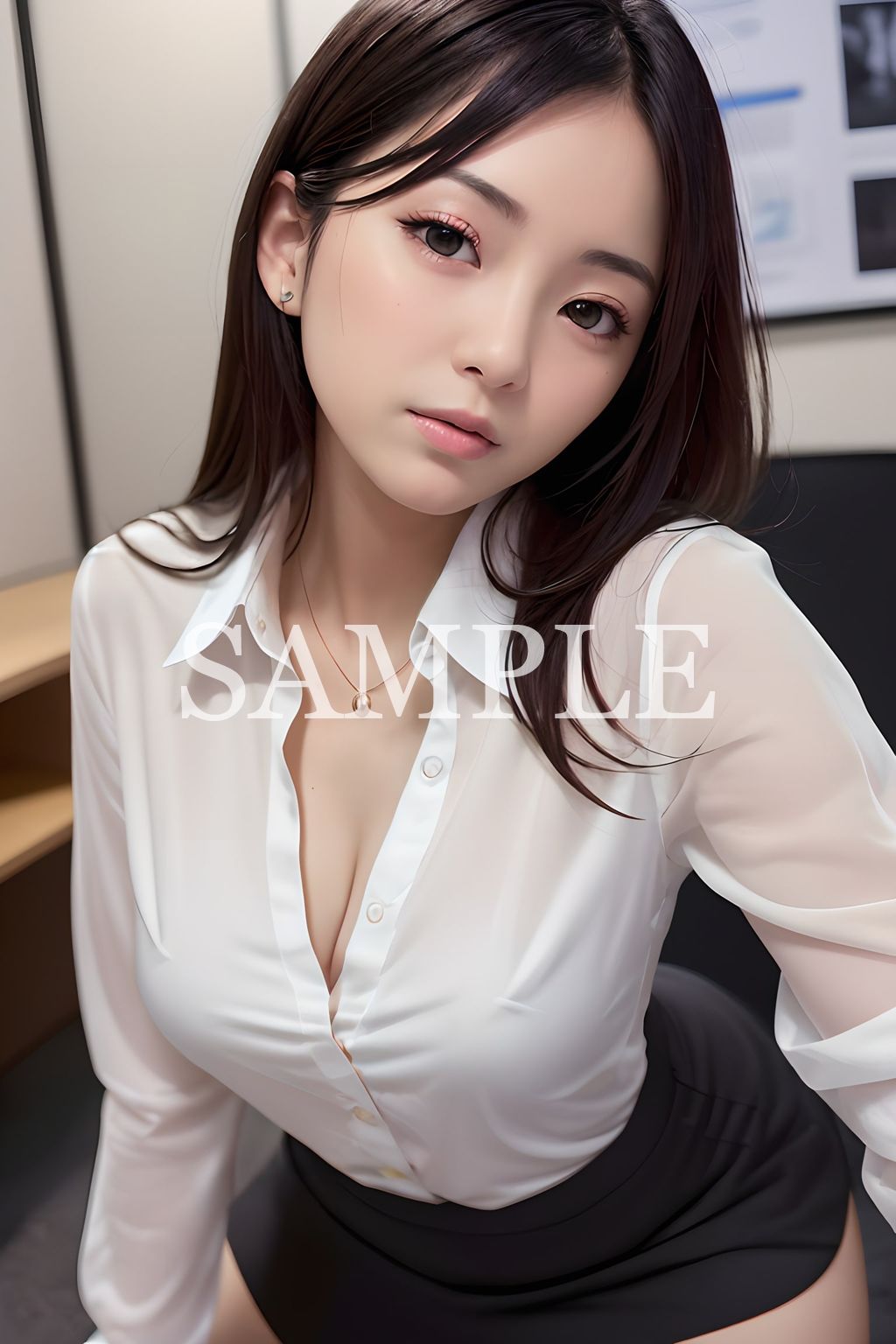 サンプル画像3:秘書課特待生新人OL教育係(PlatformZ) [d_295997]