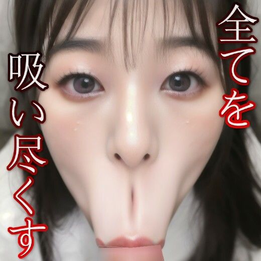 サンプル画像1:エッぐいフェラ顔集3(aireformmer) [d_296072]