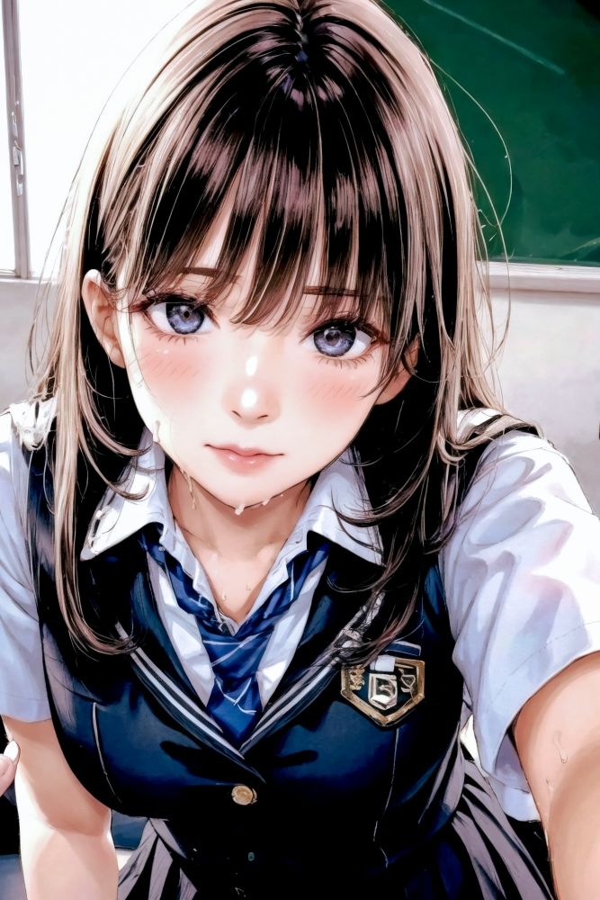 サンプル画像3:せいそ系J◯に頼んで極上フェラを楽しむ日常(Kanse) [d_296107]