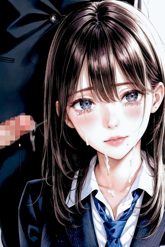 サンプル画像4:せいそ系J◯に頼んで極上フェラを楽しむ日常(Kanse) [d_296107]