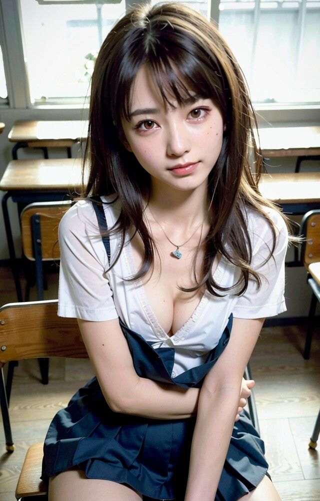 サンプル画像6:先生？…だぁ〜いすき？(SM_company) [d_296113]